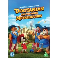 Dogtanian and the Three Muskehounds|Toni Garca