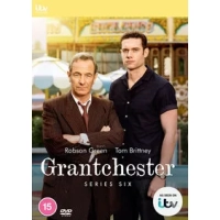 Grantchester: Series Six|Robson Green