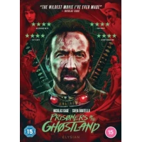 Prisoners of the Ghostland|Nicolas Cage