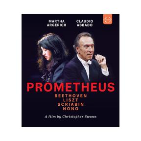 Prometheus: Musical Variations On a Myth|Christopher Swann