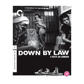 Down By Law - The Criterion Collection|Tom Waits