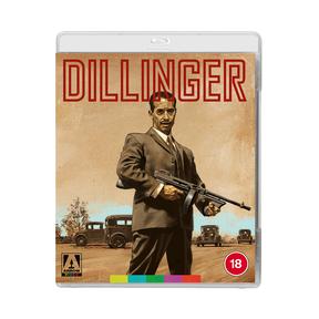 Dillinger|Warren Oates