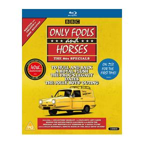 Only Fools and Horses: The 80s Specials|David Jason
