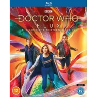 Doctor Who: Flux - The Complete Thirteenth Series|Jodie Whittaker