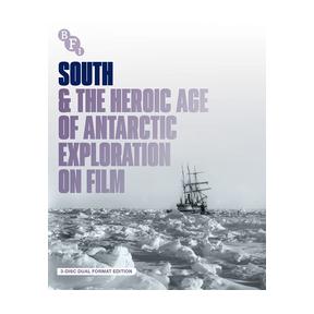 South & the Heroic Age of Antarctic Exploration On Film|Frank Hurley