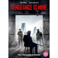 Vengeance Is Mine|Con O'Neill