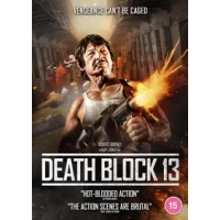 Death Block 13|Robert Bronzi