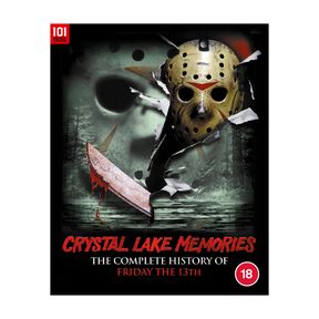 Crystal Lake Memories - The Complete History of Friday 13th|Daniel Farrands