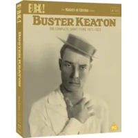 Buster Keaton: The Complete Buster Keaton Short Films 1917-23...|Buster Keaton