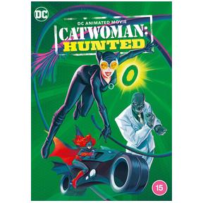 Catwoman: Hunted|Shinsuke Terasawa