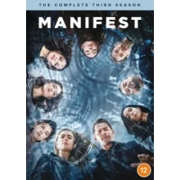Manifest: The Complete Third Season|Melissa Roxburgh