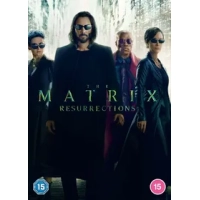 The Matrix Resurrections|Keanu Reeves