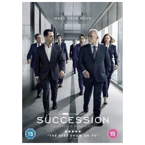 Succession: The Complete Third Season|Brian Cox