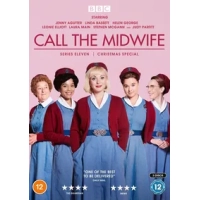 Call the Midwife: Series Eleven|Jenny Agutter