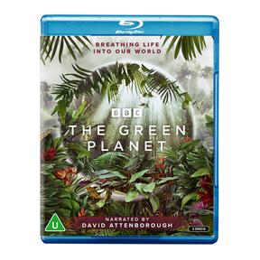 The Green Planet|David Attenborough