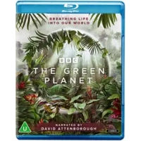 The Green Planet|David Attenborough
