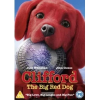 Clifford the Big Red Dog|Darby Camp