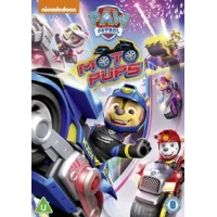 Paw Patrol: Moto Pups|Keith Chapman