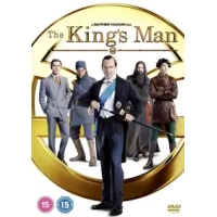 The King's Man|Ralph Fiennes