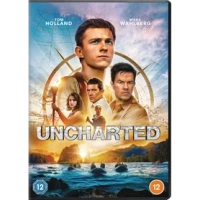 Uncharted|Tom Holland