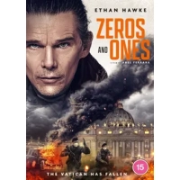 Zeros and Ones|Ethan Hawke