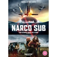 Narco Sub|Tom Vera