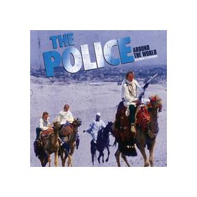 The Police: Around the World|Derek Burbidge