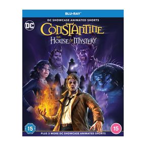 Constantine: The House of Mystery|Matt Peters