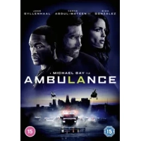 Ambulance|Jake Gyllenhaal