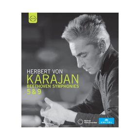 Herbert von Karajan: Beethoven - Symphonies Nos. 5 and 9|Herbert von Karajan