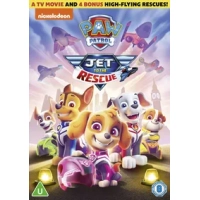 Paw Patrol: Jet to the Rescue|Keith Chapman