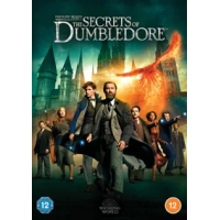 Fantastic Beasts: The Secrets of Dumbledore|Eddie Redmayne