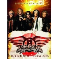Aerosmith: Rock for the Rising Sun|Aerosmith