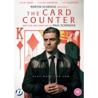 The Card Counter|Oscar Isaac