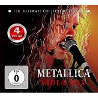 Metallica: Video Box|Metallica