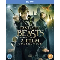Fantastic Beasts: 3-film Collection|Eddie Redmayne
