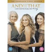 And Just Like That...: The Complete First Season|Sarah Jessica Parker