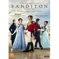Sanditon: Season Two|Rose Williams