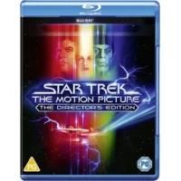 Star Trek: The Motion Picture: The Director's Edition|William Shatner