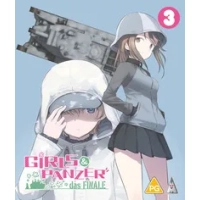 Girls Und Panzer: Das Finale 3|Tsutomu Mizushima