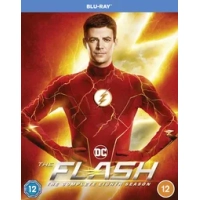 The Flash: The Complete Eighth Season|Grant Gustin