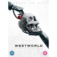 Westworld: Season Four - The Choice|Evan Rachel Wood