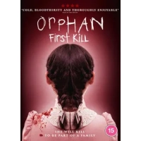 Orphan: First Kill|Julia Stiles