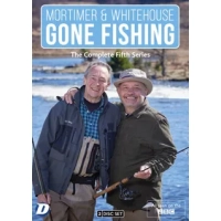 Mortimer & Whitehouse - Gone Fishing: The Complete Fifth Series|Bob Mortimer