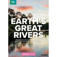 Earth's Great Rivers: Series 1-2|James Honeyborne