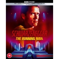 The Running Man|Arnold Schwarzenegger