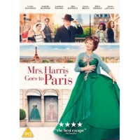 Mrs. Harris Goes to Paris|Lesley Manville