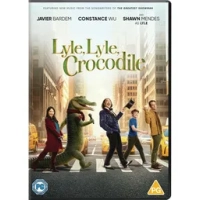 Lyle, Lyle, Crocodile|Constance Wu
