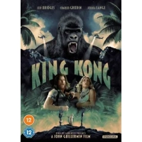 King Kong|Jeff Bridges