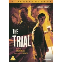 The Trial|Anthony Perkins
